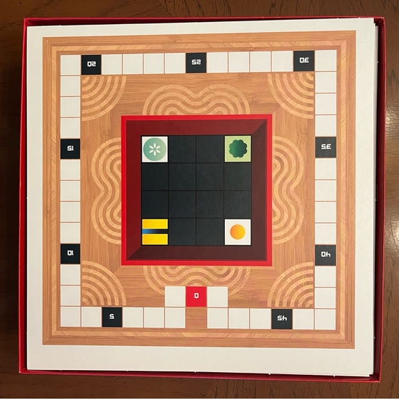 Jubako NIB by Michael Kiesling Family Strategy Game - Picture 4 of 6